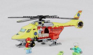 玩具直升机只旋转不起飞怎么办 玩具直升机结构