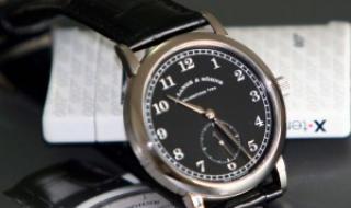 德国手表十大品牌排名,德国十大品牌手表有哪些 德国手表品牌排行榜